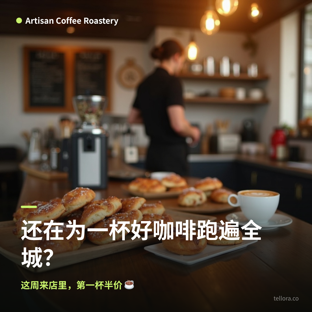 Facebook 帖 + 配图海报